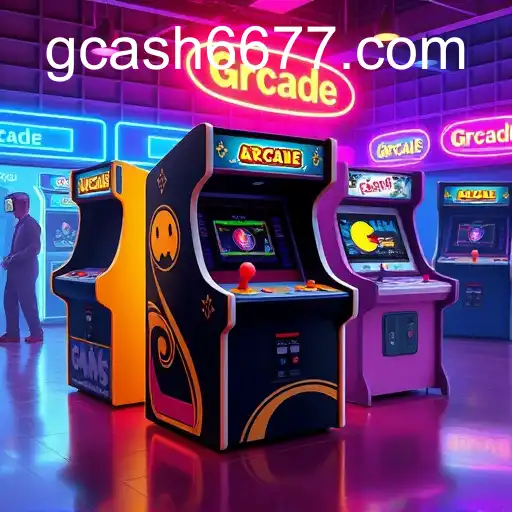 Exploring the Vibrant World of Arcade Games on 'Gcash66'