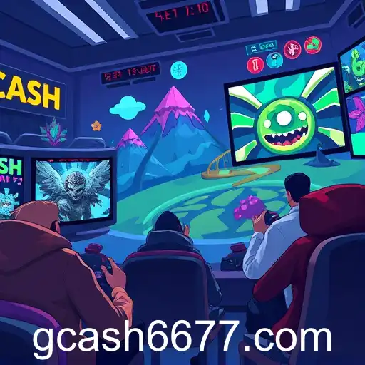 The Rise of Gcash66: Gaming in a Digital Age