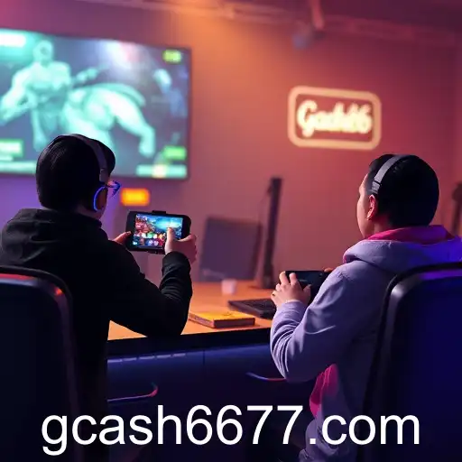 GCash66 Revolutionizes Online Gaming Landscape