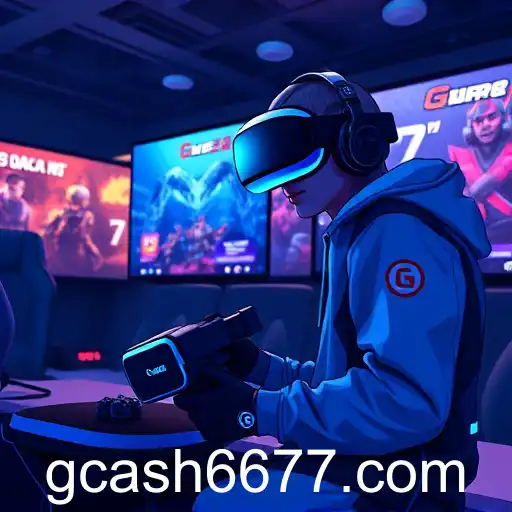 The Rise of Gcash66 in Global Gaming
