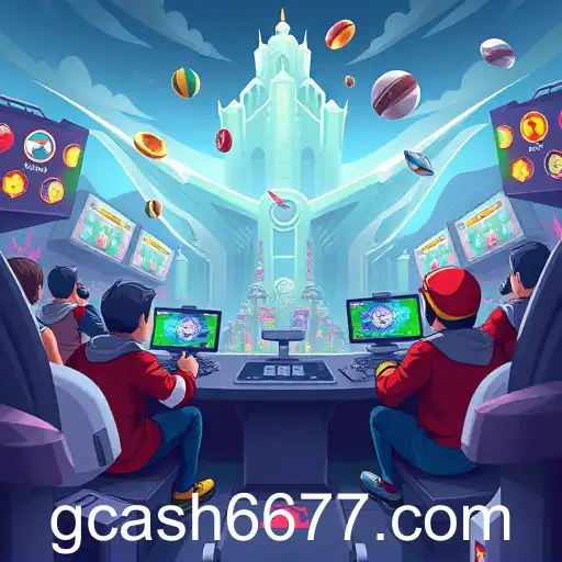 Gcash66: Revolutionizing Online Gaming