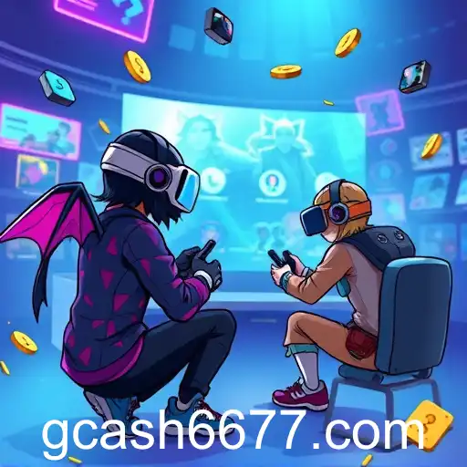 The Rise of Gcash66 in the Gaming World