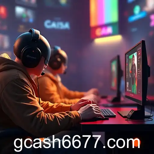 The Rise of GCash66 in Online Gaming Landscape
