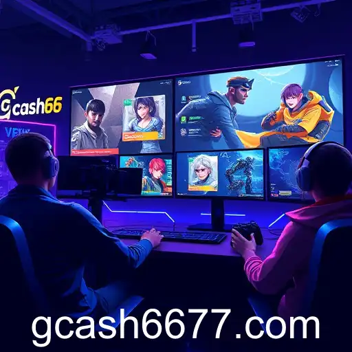 The Evolution of Online Gaming Platforms