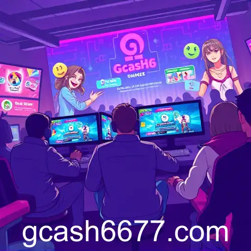 The Evolution of Online Gaming: GCash66's Impact