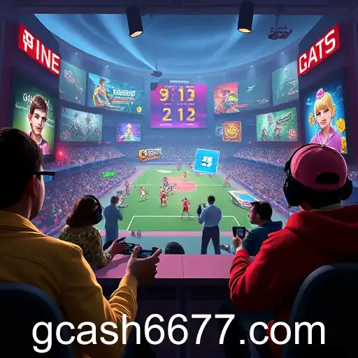 The Rise of Online Gaming Platforms