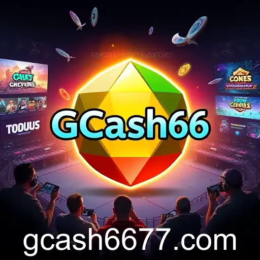 The Rise of GCash66 in the Online Gaming World
