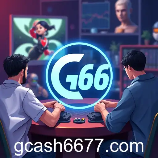 GCash66: The New Frontier in Online Gaming