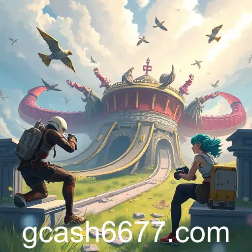 Exploring the Thrilling World of Multiplayer Games: A Dive into the Popular 'gcash66' Phenomenon